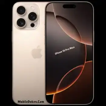 Apple iPhone 16 Pro Max Price in Bangladesh