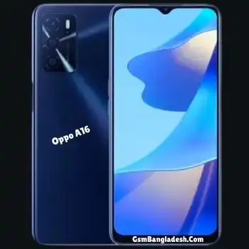 Oppo A16 Price in Bangladesh