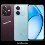 Oppo A3x Price in Bangladesh