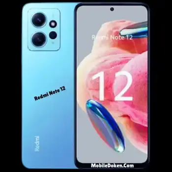 Xiaomi Redmi Note 12 Price in Bangladesh