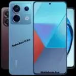 Xiaomi Redmi Note 13 Pro Price in Bangladesh